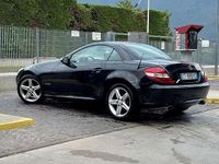 Usata Mercedes SLK200 163 CV (119 kW) 2004 Cabrio