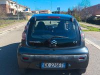 Usata Citroën C1 68 CV (50 kW) 2012 Grigio Utilitaria