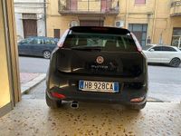 Usata Fiat Punto 85 CV (62 kW) 2015 Blu Utilitaria