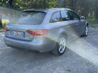 Usata Audi A4 Advanced Plus 170 CV (125 kW) 2008 Station wagon