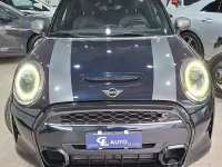Gebraucht Mini Cooper S 178 PS (130 kW) 2021 Blau Kleinwagen