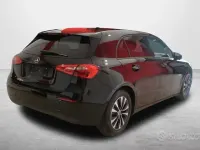 Usata Mercedes A200 Business 150 CV (110 kW) 2022 Nero Berlina