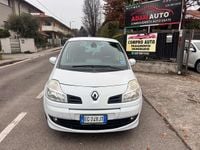 Usata Renault Modus 101 CV (74 kW) 2011 Bianco Monovolume