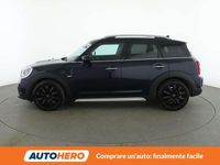Usata Mini Cooper Countryman 136 CV (100 kW) 2021 Blu SUV