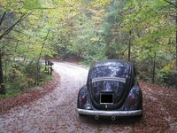 Usata VW CC 105 CV (77 kW) 1968 Nero Berlina