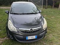 Usata Opel Corsa Club 75 CV (55 kW) 2012 Berlina