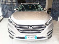 Usata Hyundai Tucson Xpossible 141 CV (103 kW) 2018 Marrone SUV