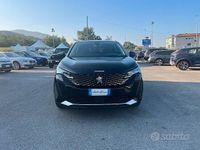 Usata Peugeot 3008 Allure 131 CV (96 kW) 2021 Nero SUV