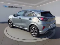 Usata Ford Puma ST-Line 125 CV (91 kW) 2022 Grigio SUV