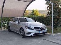 Usata Mercedes A180 AMG 109 CV (80 kW) 2015 Berlina