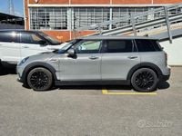 Usata Mini Clubman 2021 Grigio Station wagon
