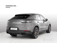 Usata Porsche Cayenne 2020 Grigio SUV