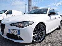 Occasion Alfa Romeo Giulia 150 ch (110 kW) 2017 Blanc Berline