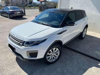 Usata Land Rover Range Rover evoque 150 CV (110 kW) 2017 Bianco SUV