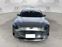 Usata Ford Focus Business Edition 120 CV (88 kW) 2022 Argento Station wagon