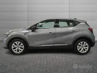 Usata Renault Captur Intens 92 CV (67 kW) 2021 Grigio SUV