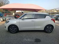 Usata Suzuki Swift 83 CV (61 kW) 2022 Bianco Utilitaria