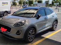 Usata Ford Puma Titanium S 125 CV (91 kW) 2020 Grigio SUV