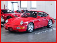 usata Porsche 911 Carrera RS 964UNI. PROP. - ITALIANA - ROSSA