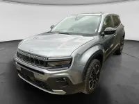 Usata Jeep Avenger Summit 100 CV (73 kW) 2025 Grigio SUV
