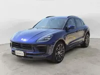 Usata Porsche Macan 381 CV (280 kW) 2022 Blu SUV