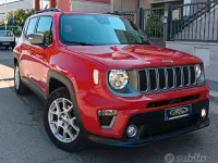 Usata Jeep Renegade Limited 120 CV (88 kW) 2019 Arancione SUV