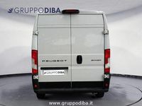 Usata Peugeot Boxer S 140 CV (102 kW) 2024 Bianco Furgone
