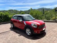 Usata Mini Countryman 111 CV (81 kW) 2016 Rosso SUV