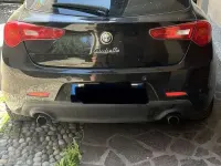 Usata Alfa Romeo Giulietta Quadrifoglio Verde 235 CV (172 kW) 2011 Utilitaria