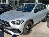 Gebraucht Mercedes GLA220 190 PS (139 kW) 2022 Grau SUV