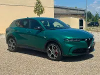 Usata Alfa Romeo Tonale Veloce 160 CV (117 kW) 2023 Verde montreal SUV