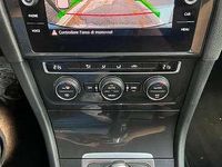Käytetty VW Golf VII Executive 116 HP (85 kW) 2019 Harmaa Sedan