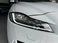 Usata Jaguar F-Pace R-Sport 180 CV (132 kW) 2017 Bianco SUV
