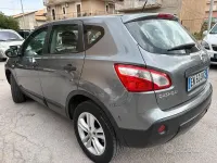 Usata Nissan Qashqai Acenta 110 CV (80 kW) 2012 Nero SUV