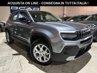 usata Jeep Avenger 1.2 Turbo Altitude nuovo