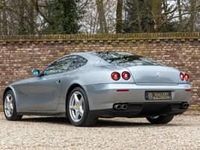 Usata Ferrari 612 540 CV (397 kW) 2005 Grigio Coupé