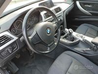 Begagnad BMW 316 116 HK (85 kW) 2013 Kombi