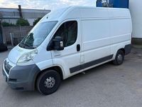 Usata Citroën Jumper 120 CV (88 kW) 2008 Monovolume