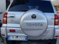 Gebraucht Toyota RAV4 116 PS (85 kW) 2004 Grau SUV