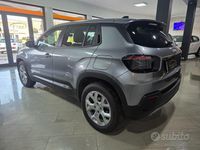 Usata Jeep Avenger Altitude 101 CV (74 kW) 2023 Grigio SUV