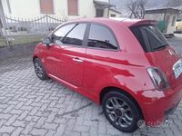 Usata Fiat 500 69 CV (50 kW) 2014