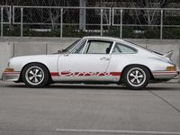 Second-hand Porsche 911 208 CP (152 kW) 1972 Argintiu Coupe