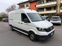 Usata VW Crafter 140 CV (102 kW) 2017 Bianco Furgone