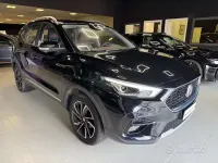 Usata MG ZS Luxury 106 CV (77 kW) 2024 Nero SUV