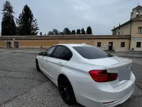 Usata BMW 318 M Sport 143 CV (105 kW) 2012 Bianco Berlina