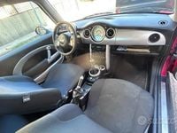 Usata Mini Cooper 116 CV (85 kW) 2006 Rosso Utilitaria