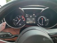 Używany Alfa Romeo Giulia Veloce 210 KM (154 kW) 2020 Niebieski Sedan/Limuzyna