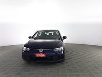 Usata VW Golf VIII Life 131 CV (96 kW) 2021 Atlantic blue