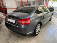 Usata Citroën C5 Exclusive 125 CV (91 kW) 2010 Grigio Berlina