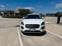 Usata Jaguar E-Pace S 150 CV (110 kW) 2019 Bianco SUV